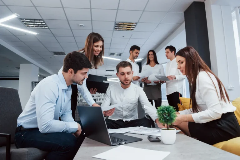 equipo de trabajo