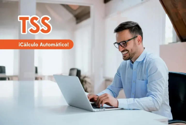 tss calculo automatico